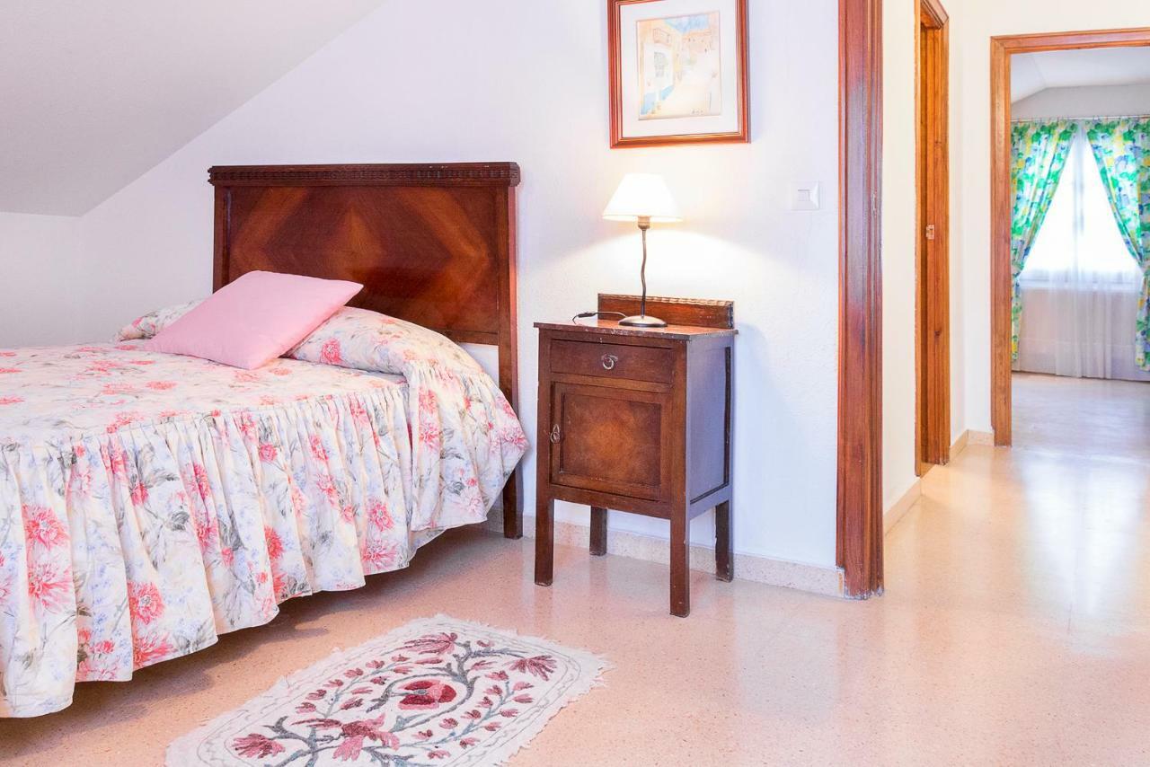Vivienda Rural Casa Javier Lacunza Аойс Экстерьер фото