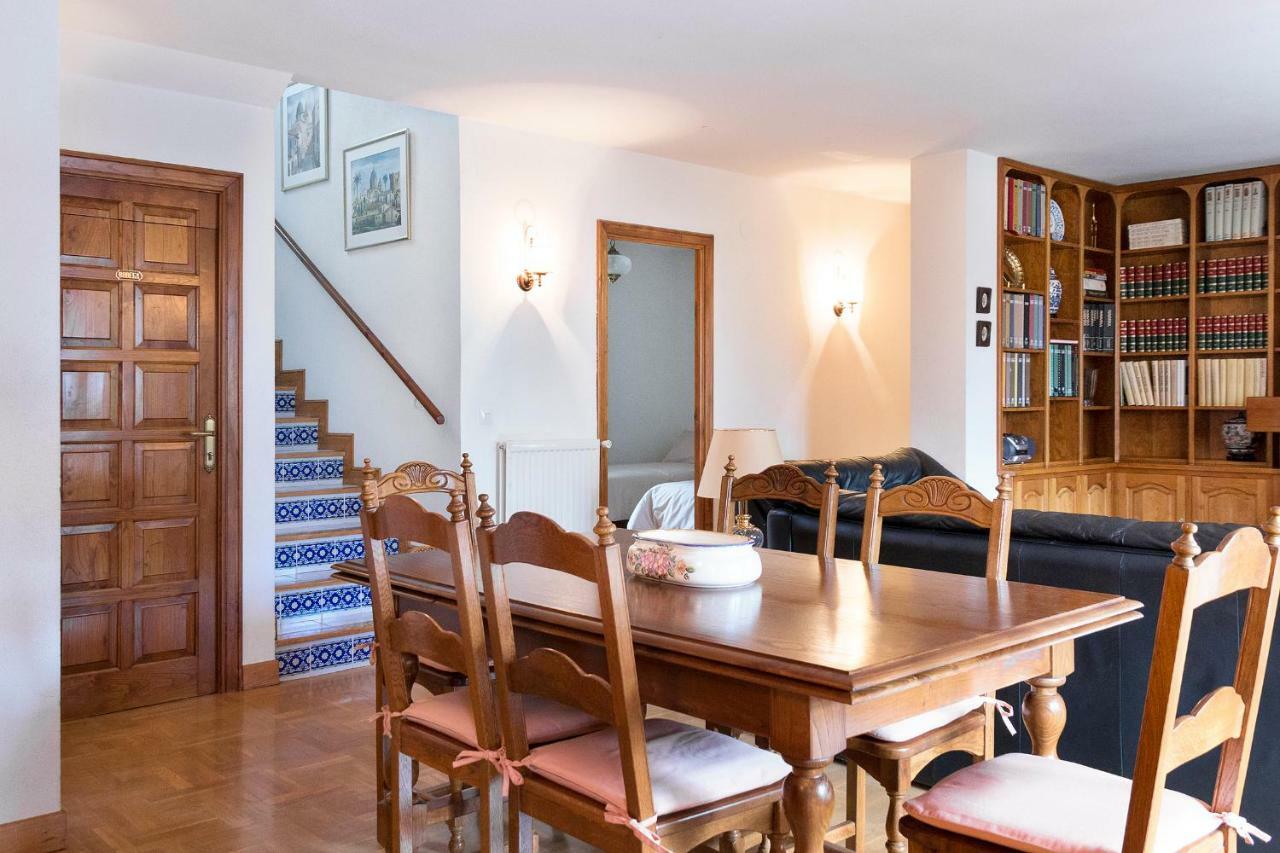 Vivienda Rural Casa Javier Lacunza Аойс Экстерьер фото