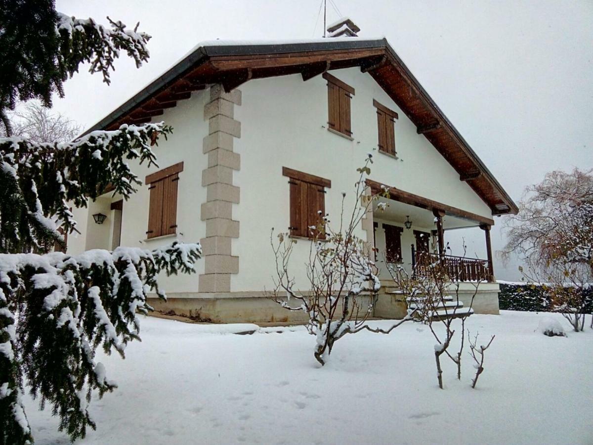 Vivienda Rural Casa Javier Lacunza Аойс Экстерьер фото